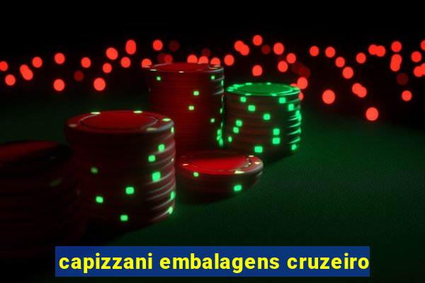 capizzani embalagens cruzeiro